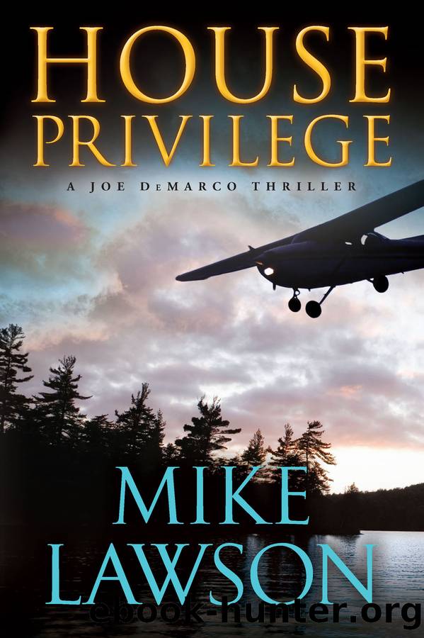 House Privilege by Mike Lawson