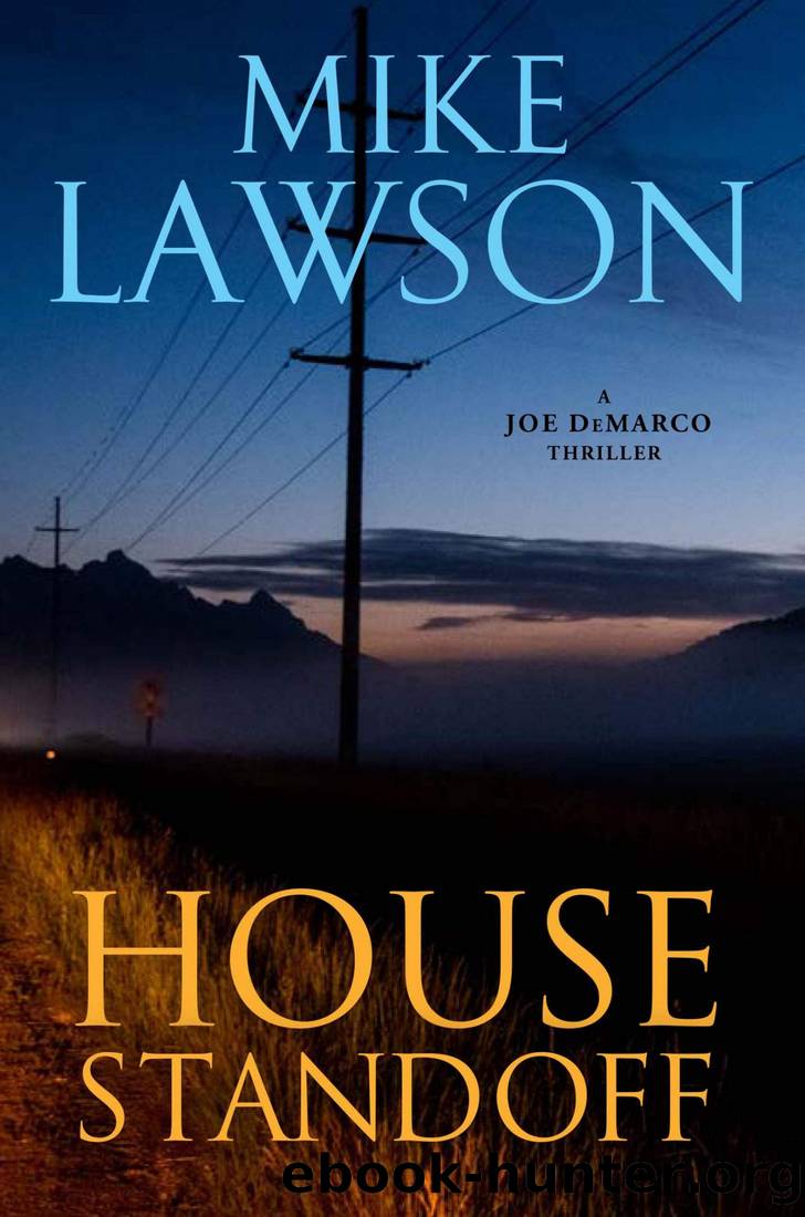 House Standoff by Mike Lawson