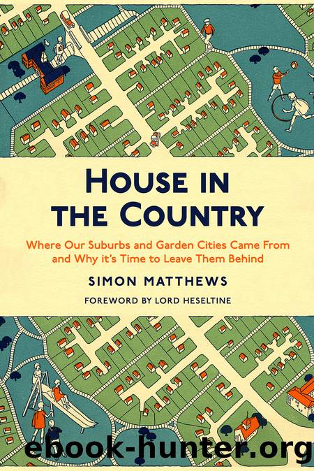 House in the Country by Simon Matthews