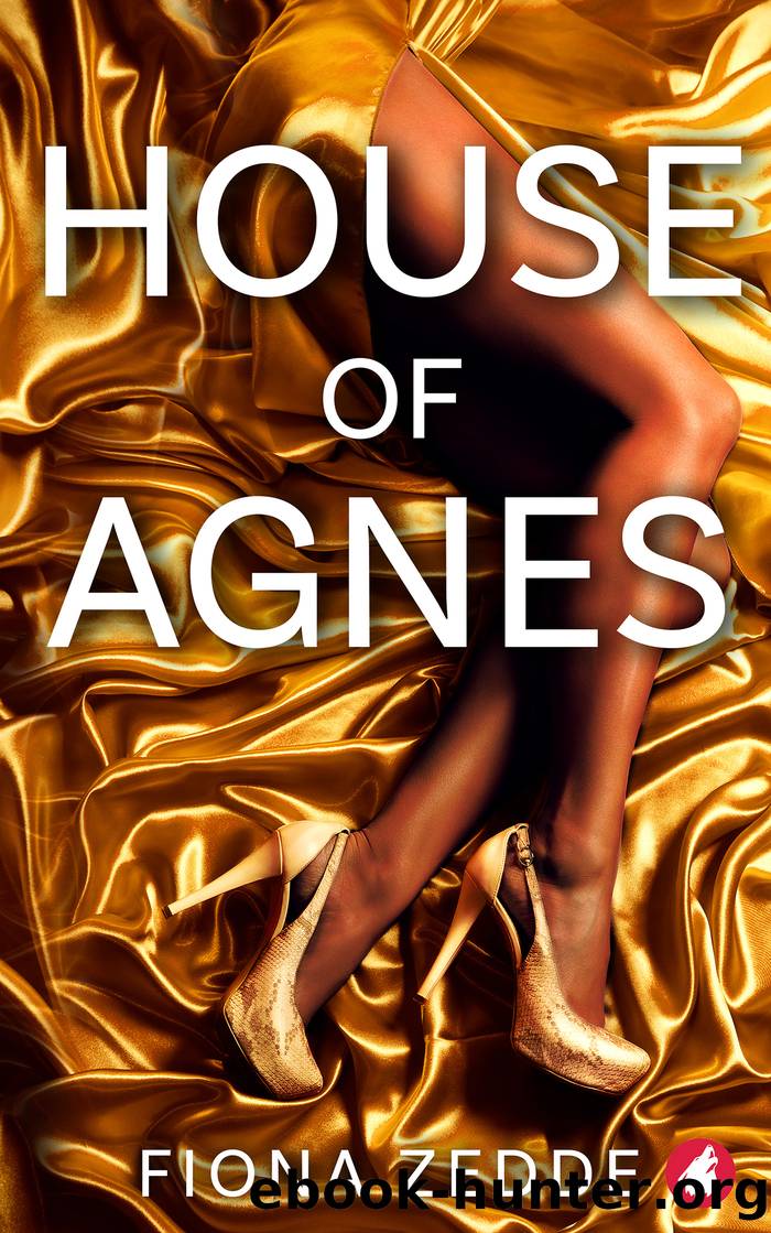 House of Agnes by Fiona Zedde
