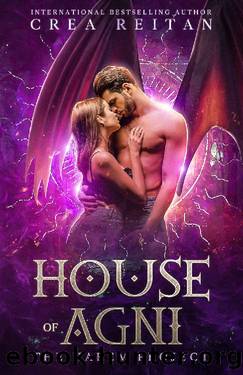 House of Agni by Crea Reitan