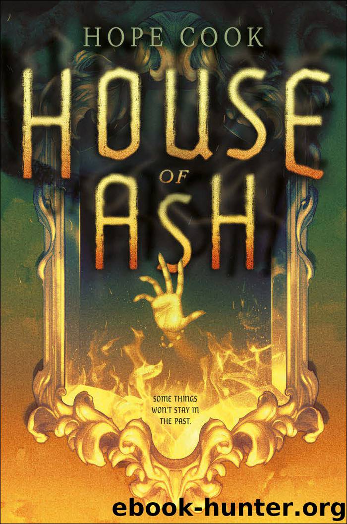 House of Ash by Hope Cook