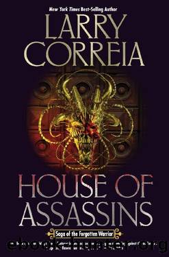 House of Assassins â eARC by Larry Correia