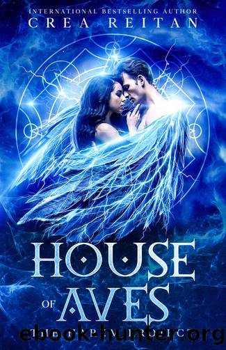 House of Aves: The Harem Project by Reitan Crea