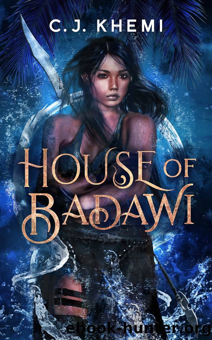 House of Badawi by C.J. Khemi
