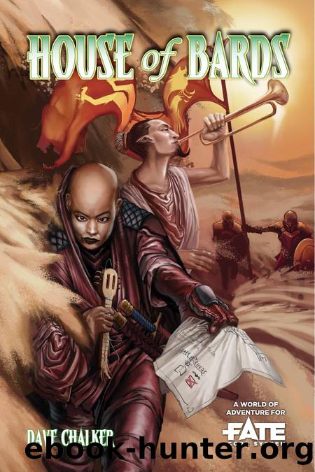 House of Bards by Unknown