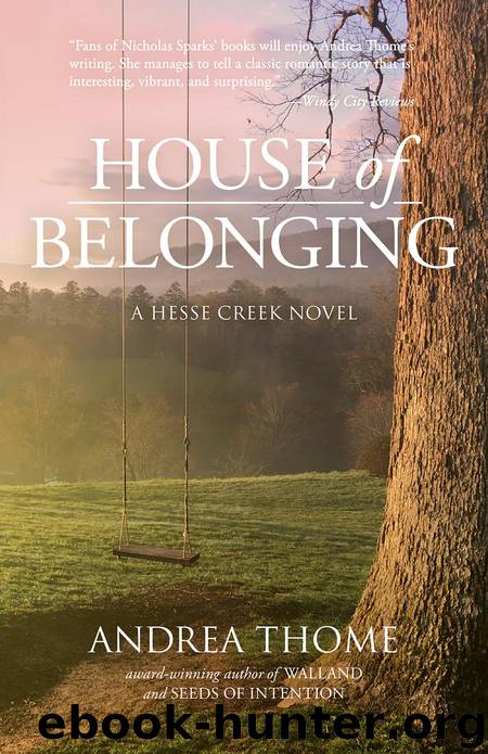 House of Belonging by Andrea Thome