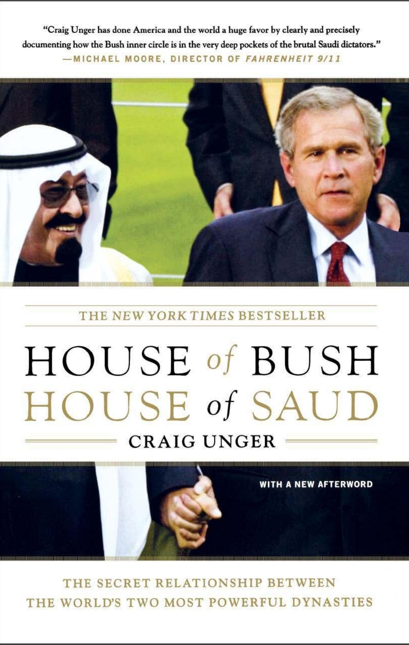 House of Bush, House of Saud by Craig Unger