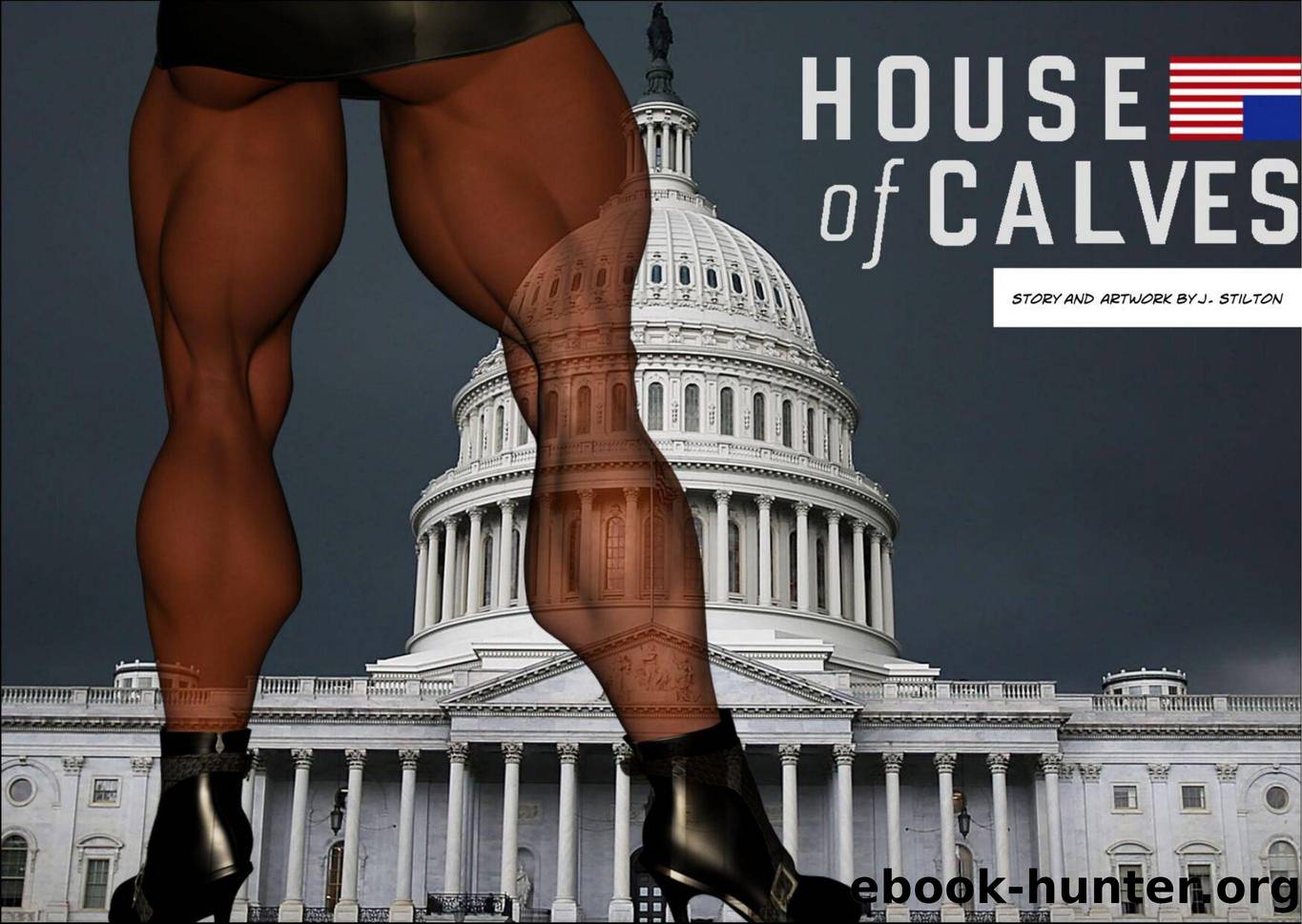 House of Calves 1 by python-docx