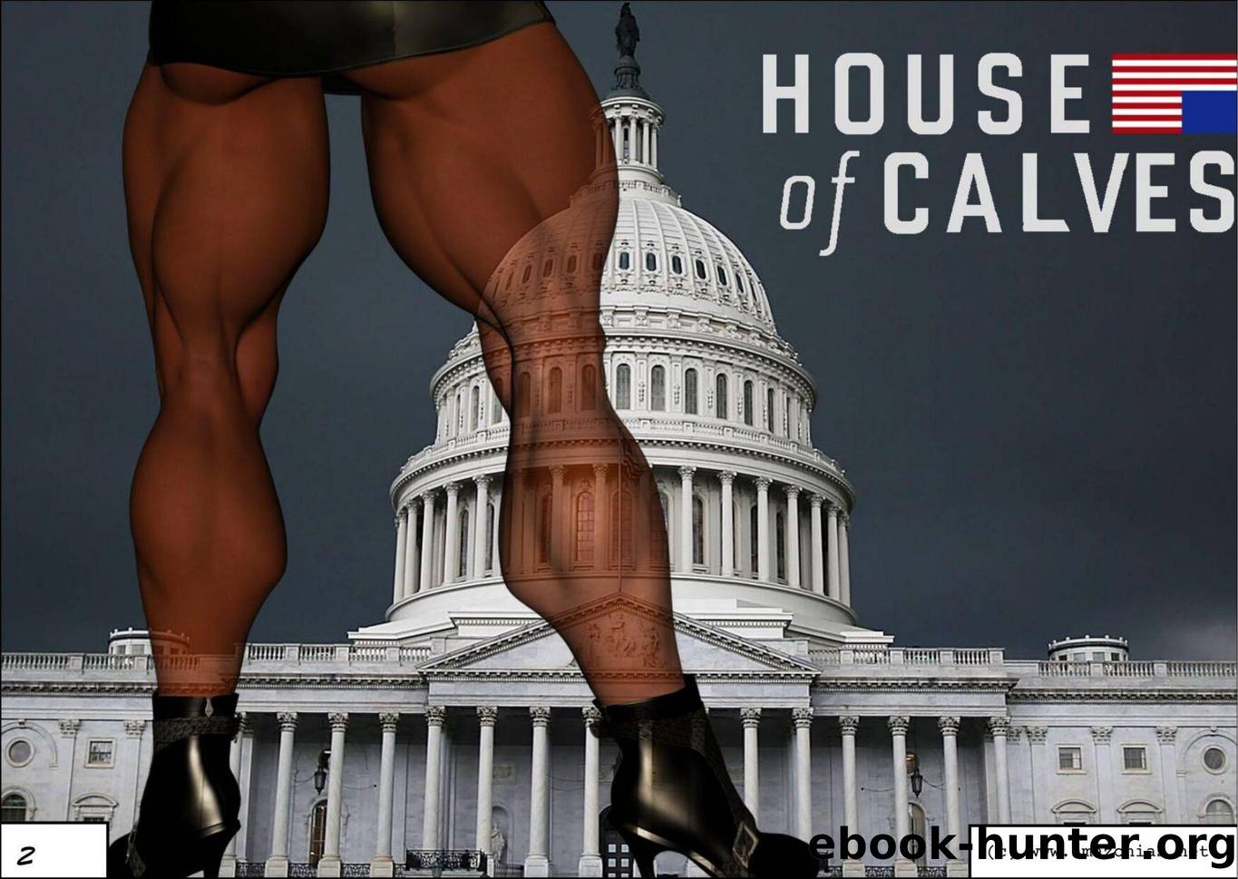 House of Calves 2 by python-docx