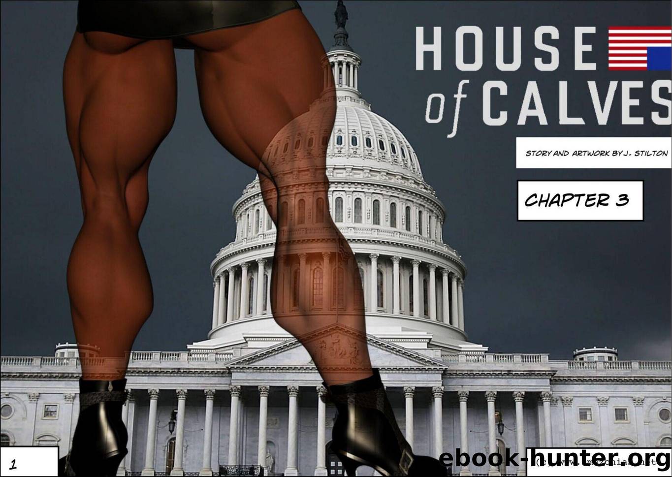 House of Calves 3 by python-docx
