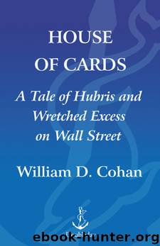House of Cards by William D. Cohan