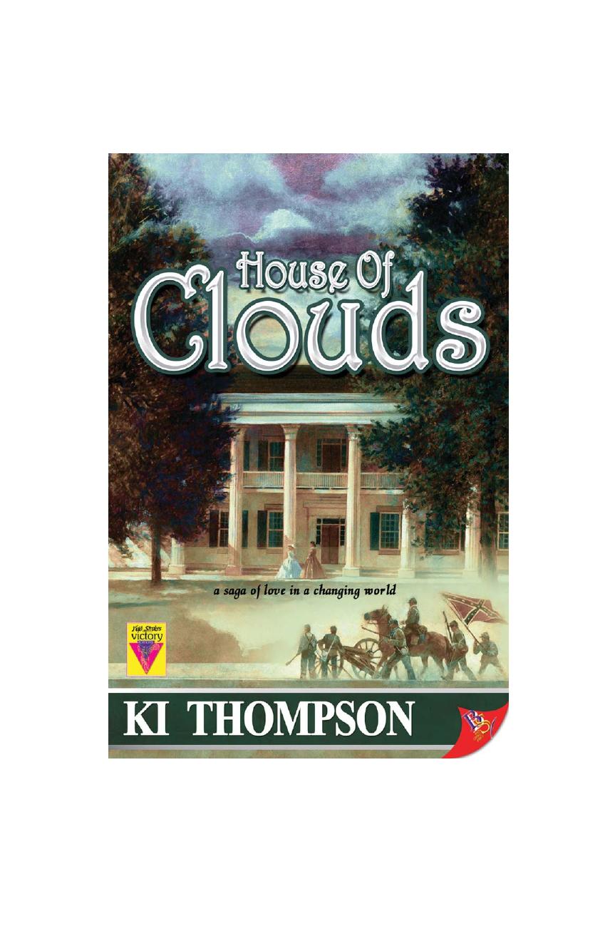 House of Clouds by KI Thompson