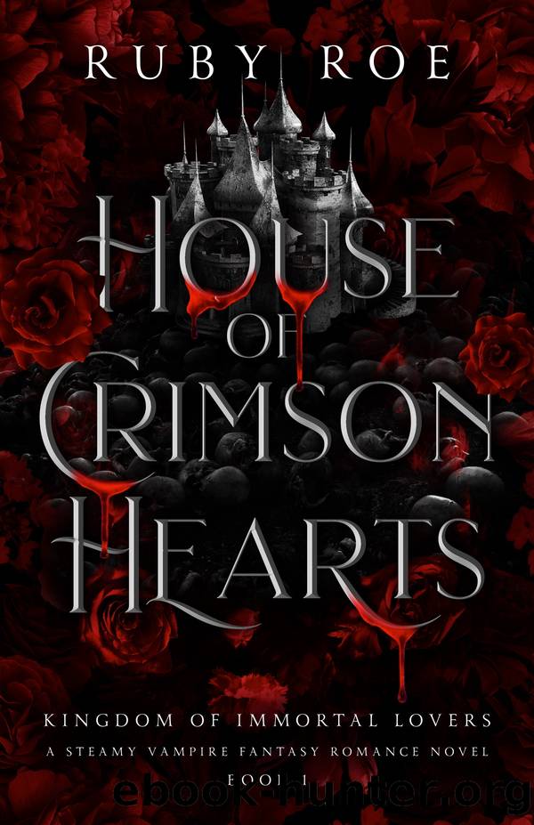 House of Crimson Hearts by Ruby Roe