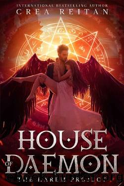 House of Daemon (The Harem Project) by Crea Reitan