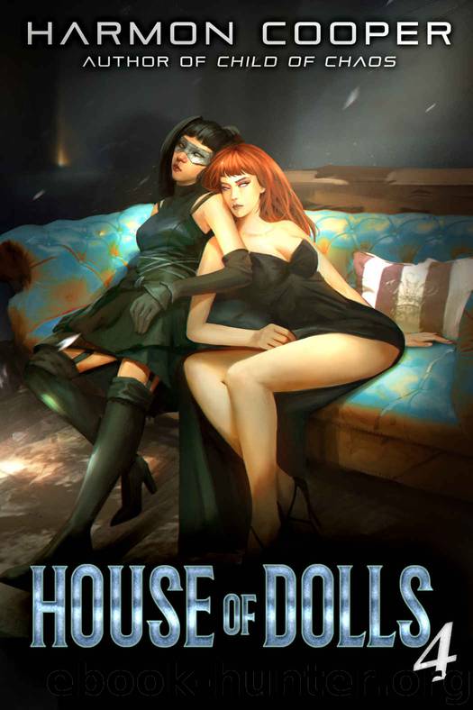 House of Dolls 4 by Harmon Cooper