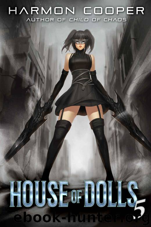 House of Dolls 5 by Harmon Cooper
