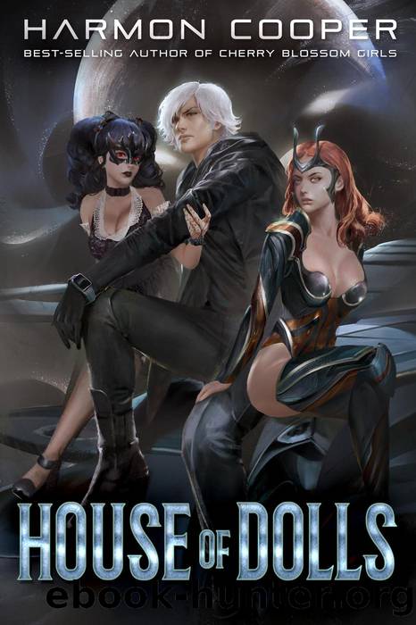 House of Dolls, #1 by Harmon Cooper