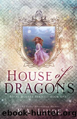 House of Dragons (Royal Houses Book 1) by K.A. Linde