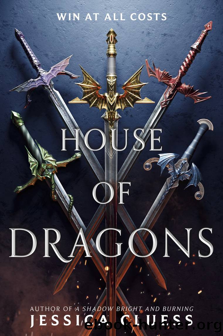 House of Dragons by Jessica Cluess