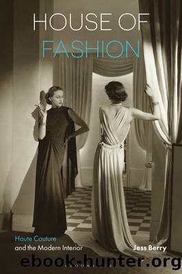 House of Fashion by Jess Berry;