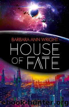 House of Fate by Barbara Ann Wright