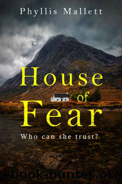 House of Fear by Phyllis Mallett