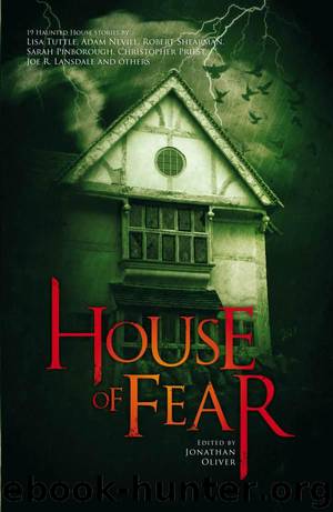House of Fear by unknow