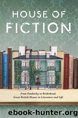 House of Fiction by Phyllis Richardson