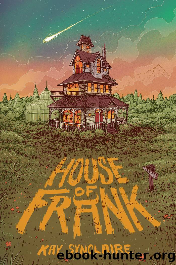House of Frank by Kay Synclaire