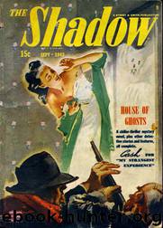 House of Ghosts by Maxwell Grant & Walter Gibson