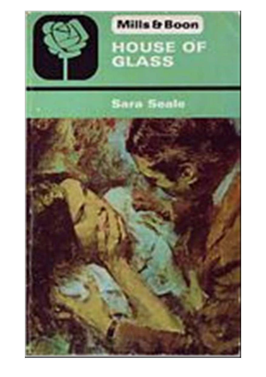 House of Glass by Seale Sara