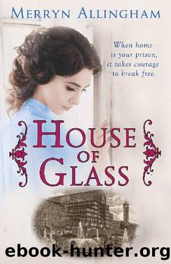 House of Glass: A Time Travel Mystery Romance by Merryn Allingham