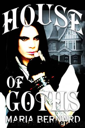 House of Goths by Maria Bernard