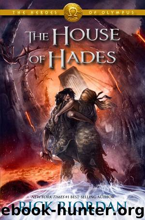 House of Hades, The by Rick Riordan