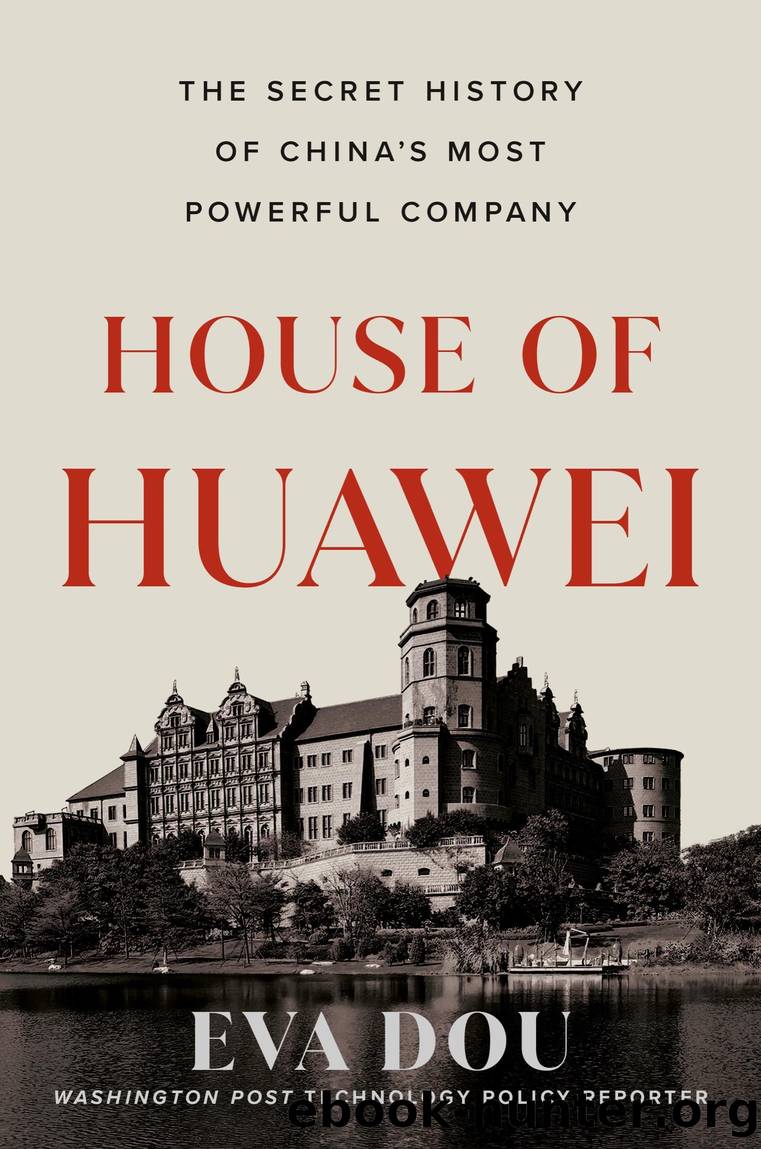 House of Huawei by Eva Dou