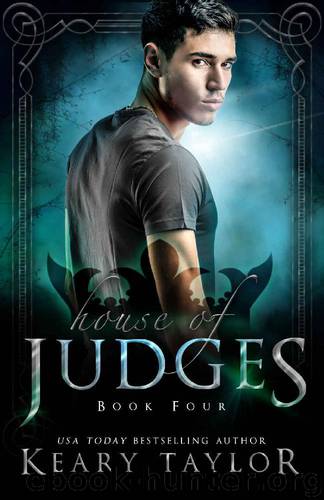 House of Judges by Keary Taylor