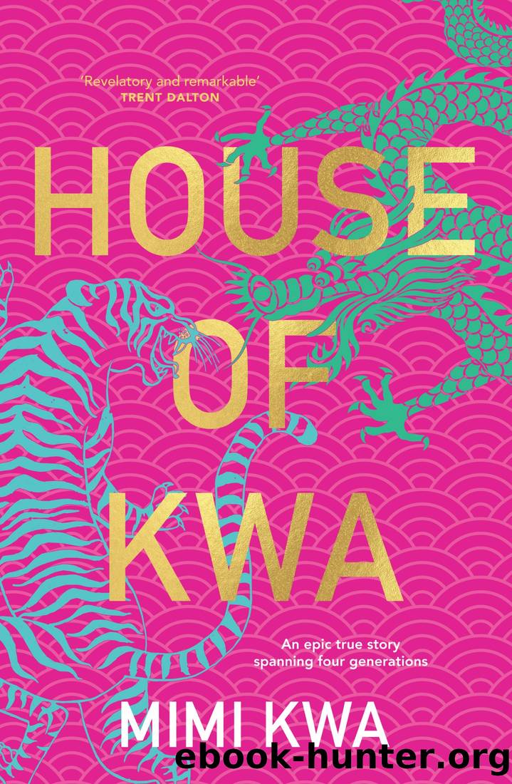House of Kwa by Mimi Kwa