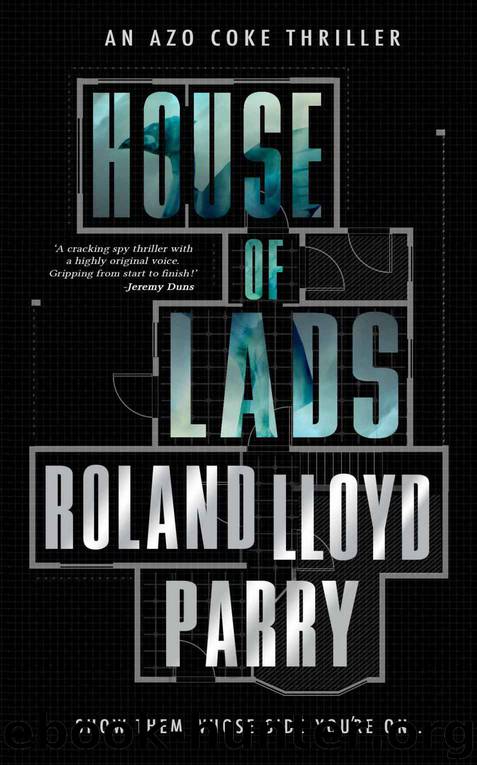 House of Lads by Roland Lloyd Parry