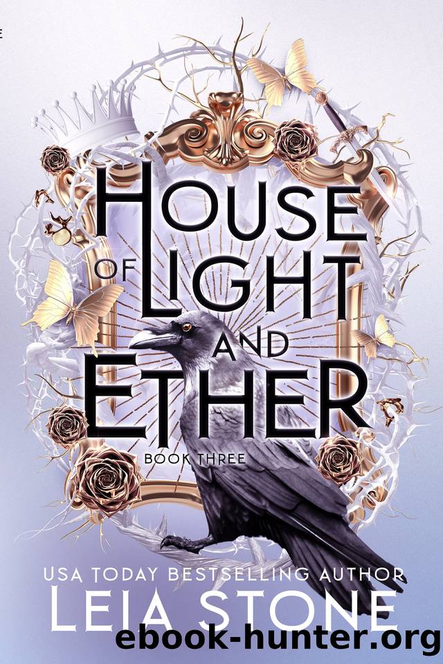 House of Light and Ether (Gilded City Book 3) by Stone Leia