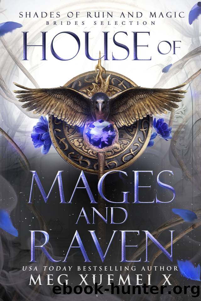 House of Mages and Raven (Shades of Ruin and Magic Book 4) by Xuemei X Meg