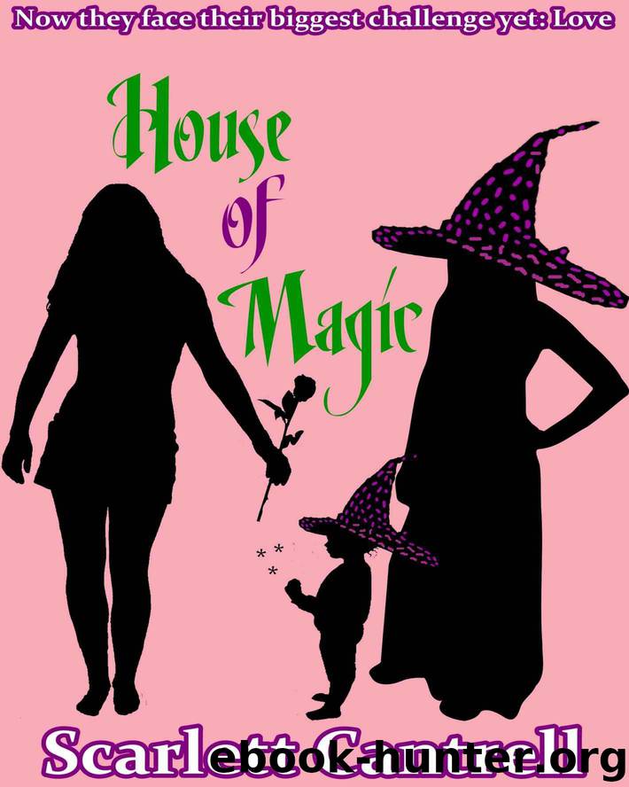 House of Magic (The Magic Baby Series #3)