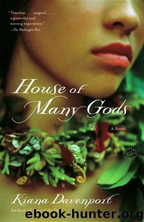 House of Many Gods by Kiana Davenport