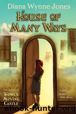 House of Many Ways (Howl's Castle Book 3) by Diana Wynne Jones
