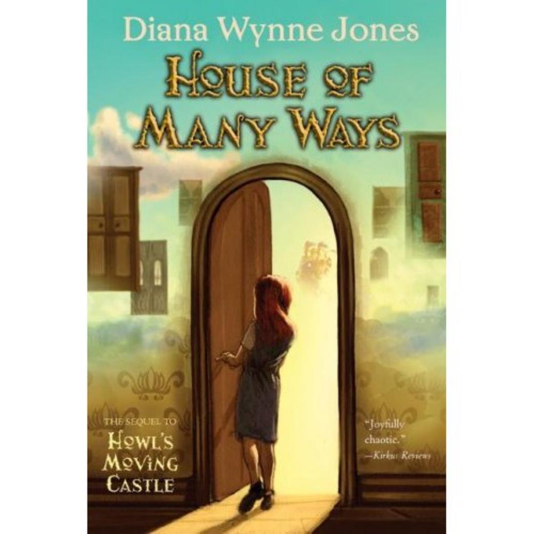 House of Many Ways by Diana Wynne Jones