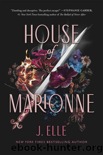 House of Marionne by Elle J