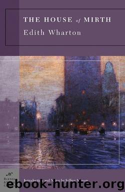 House of Mirth, The (B&N) by Wharton Edith