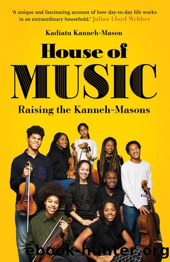 House of Music by Kadiatu Kanneh-Mason