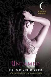 House of Night 04 - Untamed by P. C. Cast & Kristin Cast