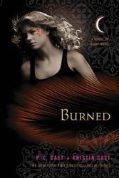 House of Night 07 - Burned by P. C. Cast & Kristin Cast